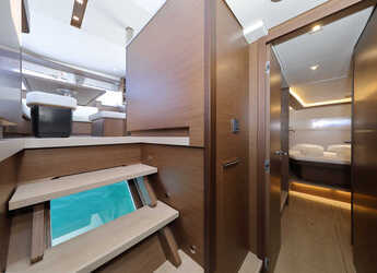 Alquilar catamarán en Marina Sukosan (D-Marin Dalmacija) - Lagoon 46