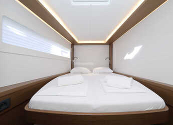 Alquilar catamarán en Marina Sukosan (D-Marin Dalmacija) - Lagoon 46