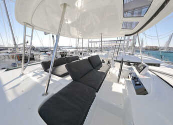 Alquilar catamarán en Marina Sukosan (D-Marin Dalmacija) - Lagoon 46