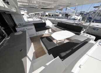 Alquilar catamarán en Marina Sukosan (D-Marin Dalmacija) - Lagoon 46