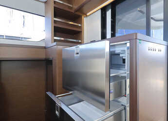 Alquilar catamarán en Marina Sukosan (D-Marin Dalmacija) - Lagoon 46