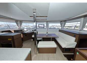 Alquilar catamarán en Marina Sukosan (D-Marin Dalmacija) - Lagoon 46