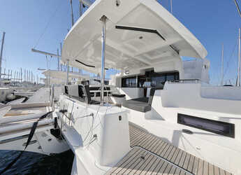 Alquilar catamarán en Marina Sukosan (D-Marin Dalmacija) - Lagoon 46