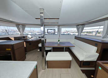 Alquilar catamarán en Marina Sukosan (D-Marin Dalmacija) - Lagoon 46