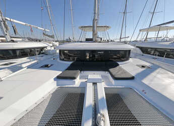 Alquilar catamarán en Marina Sukosan (D-Marin Dalmacija) - Lagoon 46