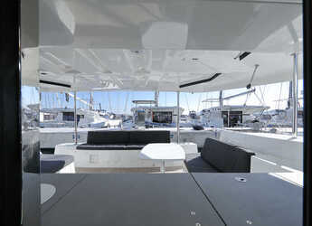 Alquilar catamarán en Marina Sukosan (D-Marin Dalmacija) - Lagoon 46