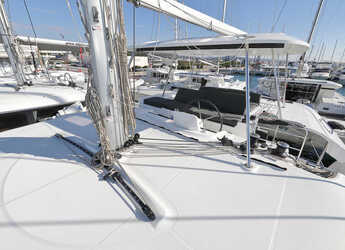 Alquilar catamarán en Marina Sukosan (D-Marin Dalmacija) - Lagoon 46
