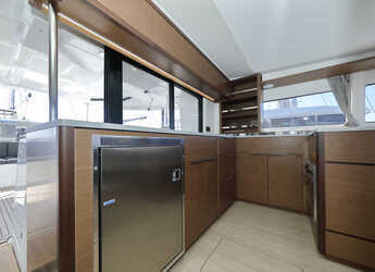 Alquilar catamarán en Marina Sukosan (D-Marin Dalmacija) - Lagoon 46