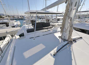 Alquilar catamarán en Marina Sukosan (D-Marin Dalmacija) - Lagoon 46