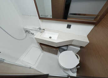 Alquilar catamarán en Marina Sukosan (D-Marin Dalmacija) - Lagoon 46