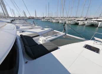 Alquilar catamarán en Marina Sukosan (D-Marin Dalmacija) - Lagoon 46