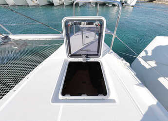 Alquilar catamarán en Marina Sukosan (D-Marin Dalmacija) - Lagoon 46