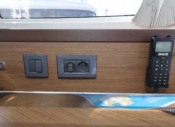 Alquilar catamarán en Marina Sukosan (D-Marin Dalmacija) - Lagoon 46