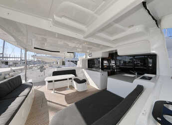 Alquilar catamarán en Marina Sukosan (D-Marin Dalmacija) - Lagoon 46