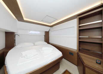 Alquilar catamarán en Marina Sukosan (D-Marin Dalmacija) - Lagoon 46