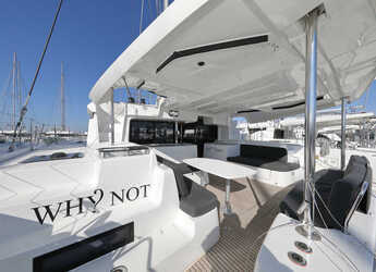 Alquilar catamarán en Marina Sukosan (D-Marin Dalmacija) - Lagoon 46