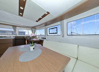 Alquilar catamarán en Marina Sukosan (D-Marin Dalmacija) - Lagoon 46