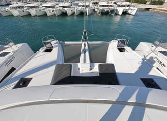 Alquilar catamarán en Marina Sukosan (D-Marin Dalmacija) - Lagoon 46