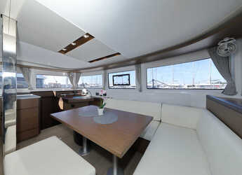 Alquilar catamarán en Marina Sukosan (D-Marin Dalmacija) - Lagoon 46