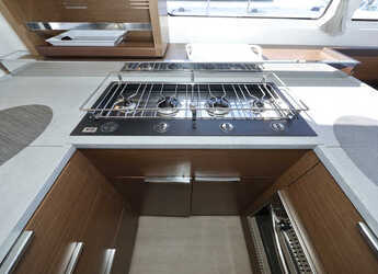 Alquilar catamarán en Marina Sukosan (D-Marin Dalmacija) - Lagoon 46