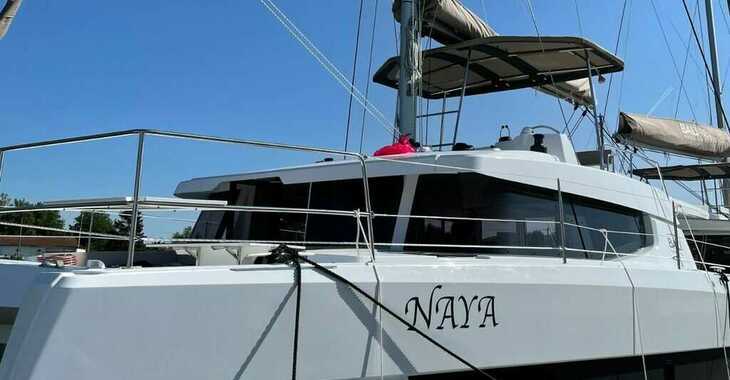 Rent a catamaran in Anse Marcel Marina (Lonvilliers) - Bali 4.6