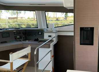 Rent a catamaran in Anse Marcel Marina (Lonvilliers) - Bali 4.6