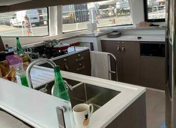 Rent a catamaran in Anse Marcel Marina (Lonvilliers) - Bali 4.6