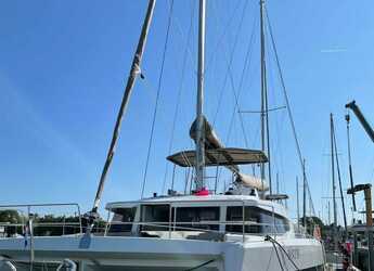 Rent a catamaran in Anse Marcel Marina (Lonvilliers) - Bali 4.6