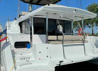 Rent a catamaran in Anse Marcel Marina (Lonvilliers) - Bali 4.6
