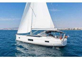 Rent a sailboat in Alimos Marina - Bavaria C57