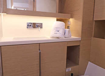 Alquilar velero en Marina Kastela - Hanse 460 - 3 cab