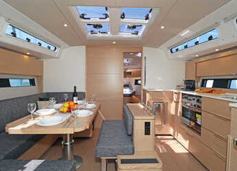 Alquilar velero en Marina Kastela - Hanse 460 - 3 cab