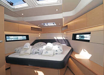 Alquilar velero en Marina Kastela - Hanse 460 - 3 cab