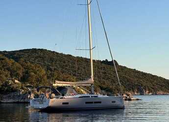 Alquilar velero en Marina Kastela - Hanse 460 - 3 cab