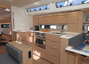 Alquilar velero en Marina Kastela - Hanse 460 - 3 cab