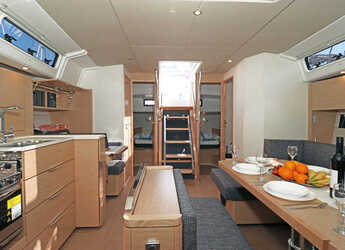 Alquilar velero en Marina Kastela - Hanse 460 - 3 cab