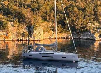 Alquilar velero en Marina Kastela - Hanse 460 - 3 cab