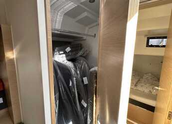 Alquilar velero en Marina Kastela - Hanse 460 - 3 cab