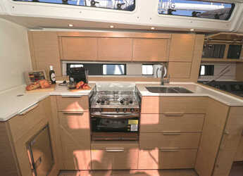 Alquilar velero en Marina Kastela - Hanse 460 - 3 cab