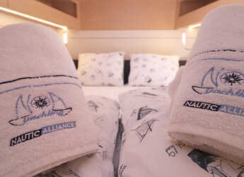 Alquilar velero en Marina Kastela - Hanse 460 - 3 cab