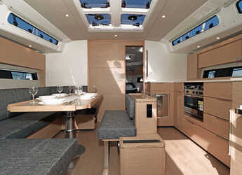 Alquilar velero en Marina Kastela - Hanse 460 - 3 cab