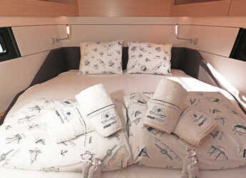 Alquilar velero en Marina Kastela - Hanse 460 - 3 cab