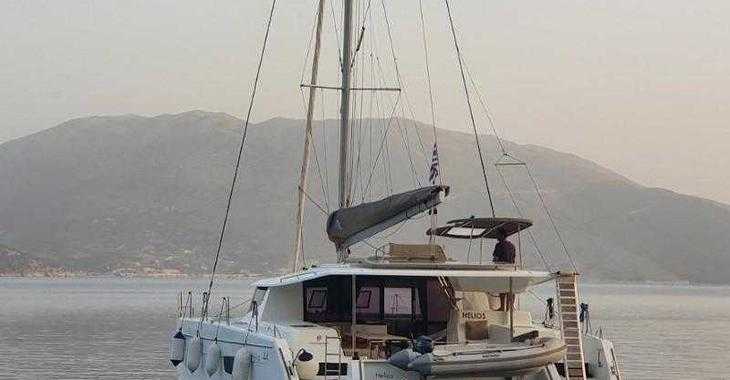 Rent a catamaran in Nidri Marine - Helia 44