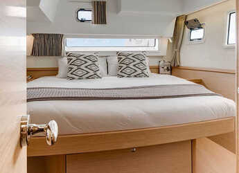 Rent a catamaran in Kos Marina - Lagoon 42