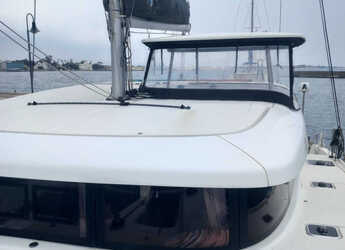 Rent a catamaran in Kos Marina - Lagoon 42