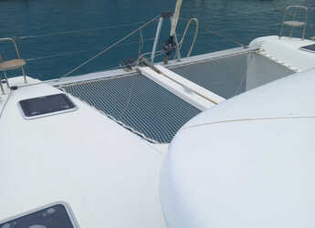 Rent a catamaran in Kos Marina - Lagoon 42