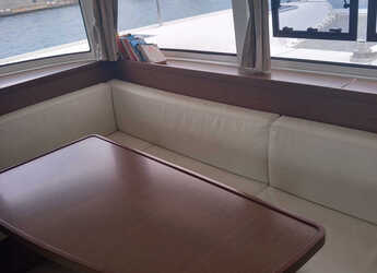 Rent a catamaran in Kos Marina - Lagoon 42