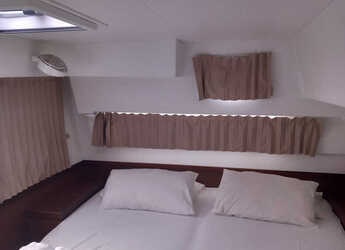 Rent a catamaran in Kos Marina - Lagoon 42