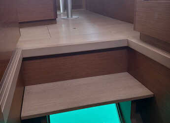 Rent a catamaran in Kos Marina - Lagoon 42