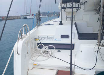 Rent a catamaran in Kos Marina - Lagoon 42